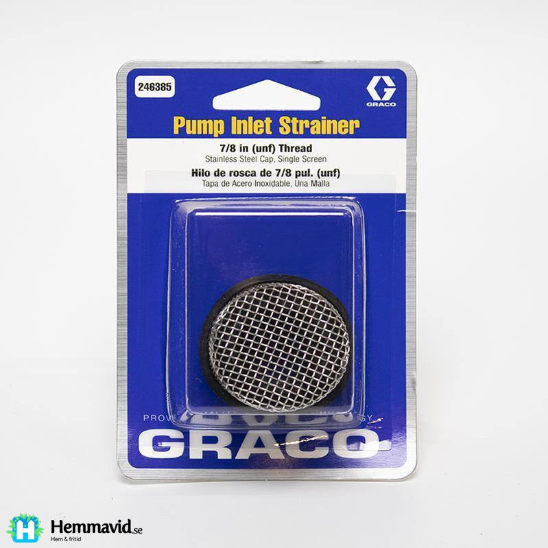 En bild på GRACO Sugsil 395/495 ST Max på Hemmavid.se