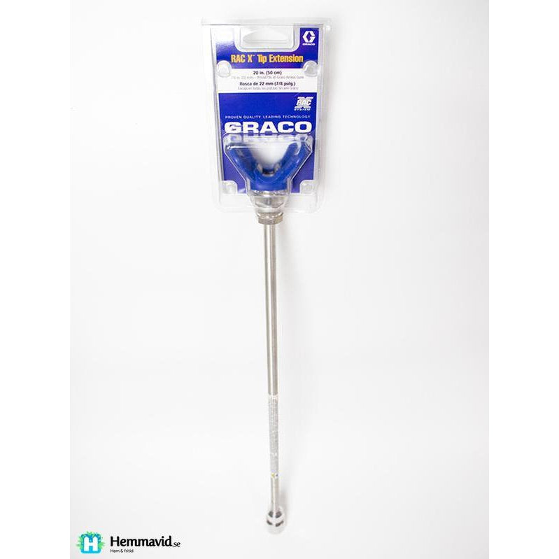 En bild på GRACO Pistolförlängning  RAC X på Hemmavid.se