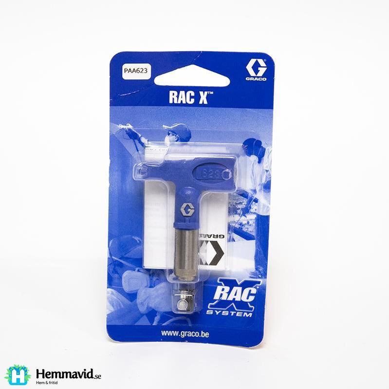 En bild på GRACO RAC X PAA Munstycksinsats Blå på Hemmavid.se