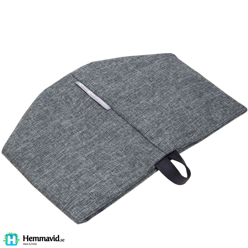 Bigso Hang around storage small grey - Hemmavid