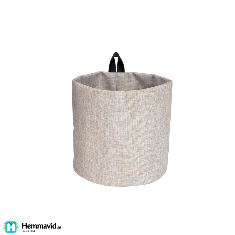 Bigso Hang around storage small beige - Hemmavid