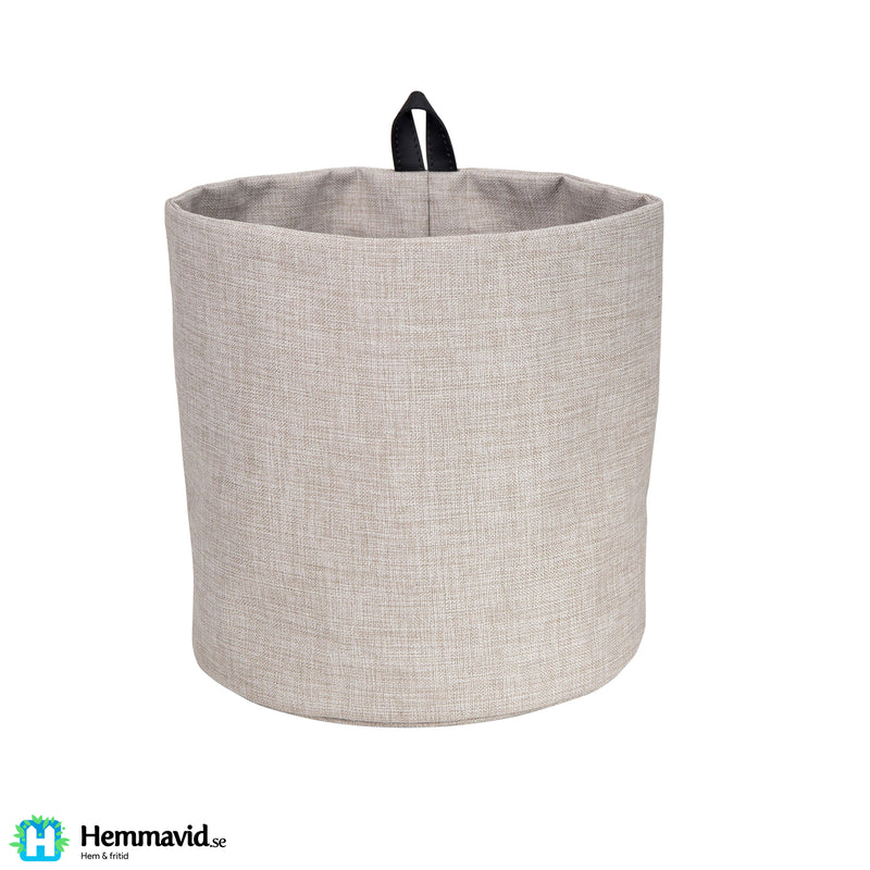 Bigso Hang around storage large beige - Hemmavid