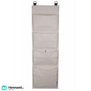 Bigso Hang up storage beige - Hemmavid