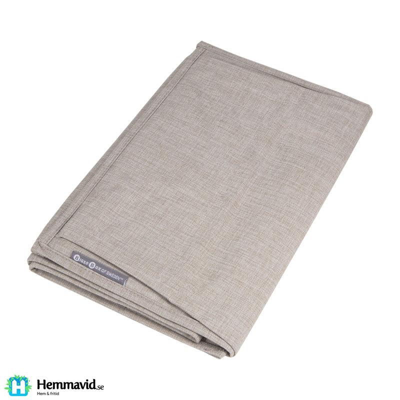 Bigso Hang up storage beige - Hemmavid