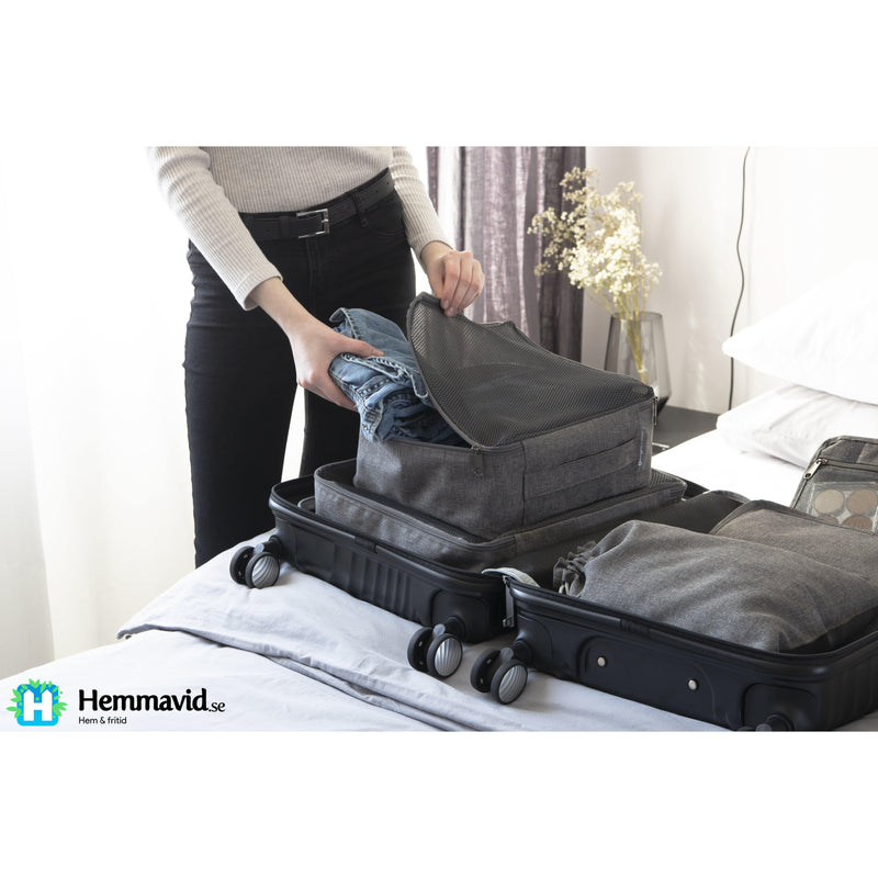 Bigso PACKNING ORGANIZER medium - Hemmavid