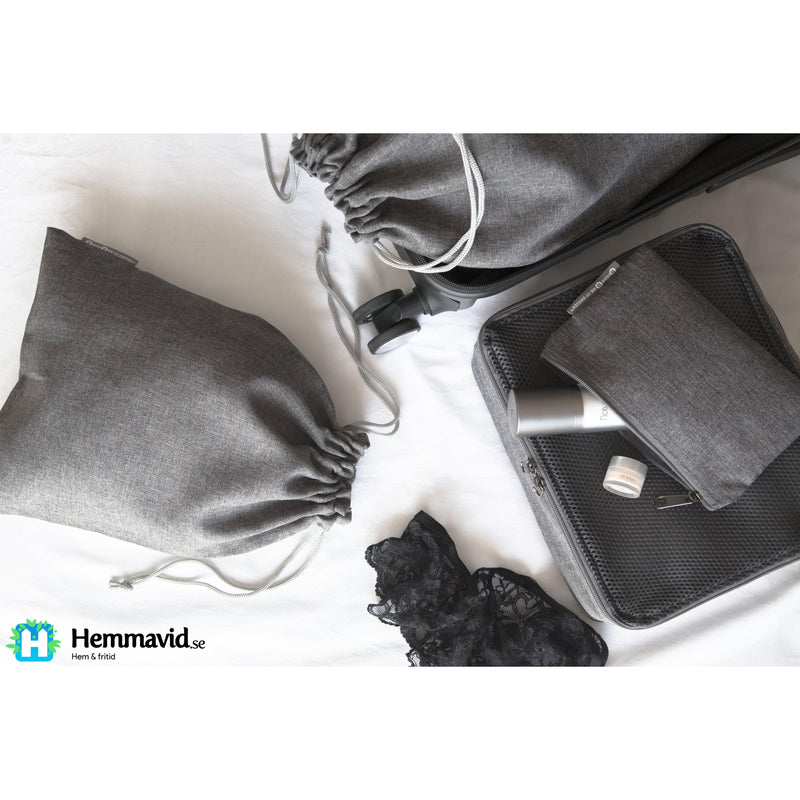 Bigso LAUNDRY BAGS, set of 2 - Hemmavid