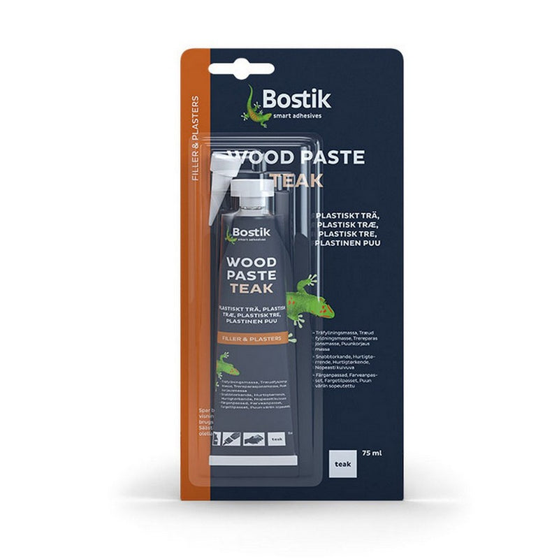 BOSTIK WOOD PASTE TRÄLAGNINSMASSA - 75ml