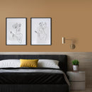 Dijon Yellow Väggfärg Jotun 10001