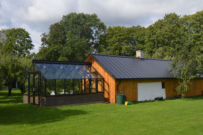 Lähe Träväxthus, No4-3 - 14,7m2