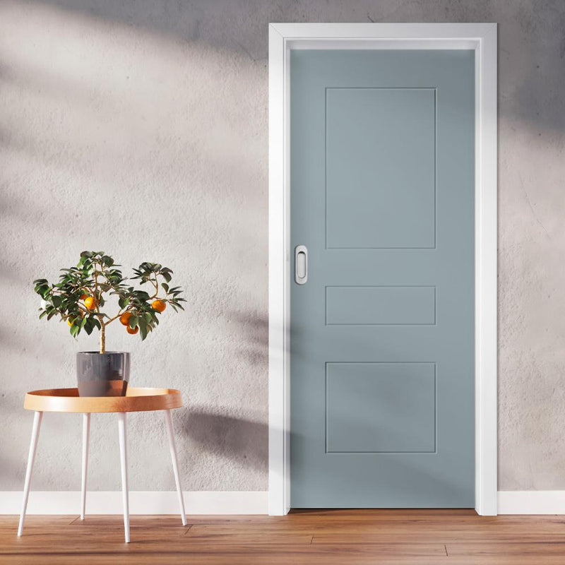 Dusky Blue Snickerifärg Jotun 5200
