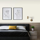 Eggvit Väggfärg Jotun 1001