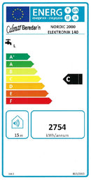 Calmar Beredar´n Premium - 140L