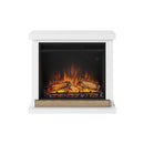 Elektrisk Kamin Tagu Hagen - Snygg elkamin stabil och stilrent utseende