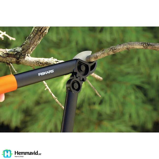 Fiskars PowerGear™ grensax utväxling mothåll L31 - Hemmavid