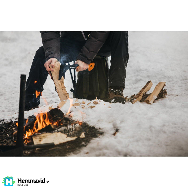 Fiskars X-series universalyxa XS-X7 - Hemmavid