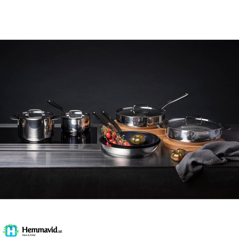 Fiskars All Steel gryta 3 L/18 cm - Hemmavid
