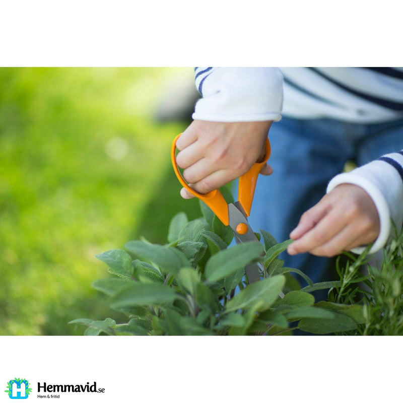 Fiskars Classic universalsax 21cm - Hemmavid
