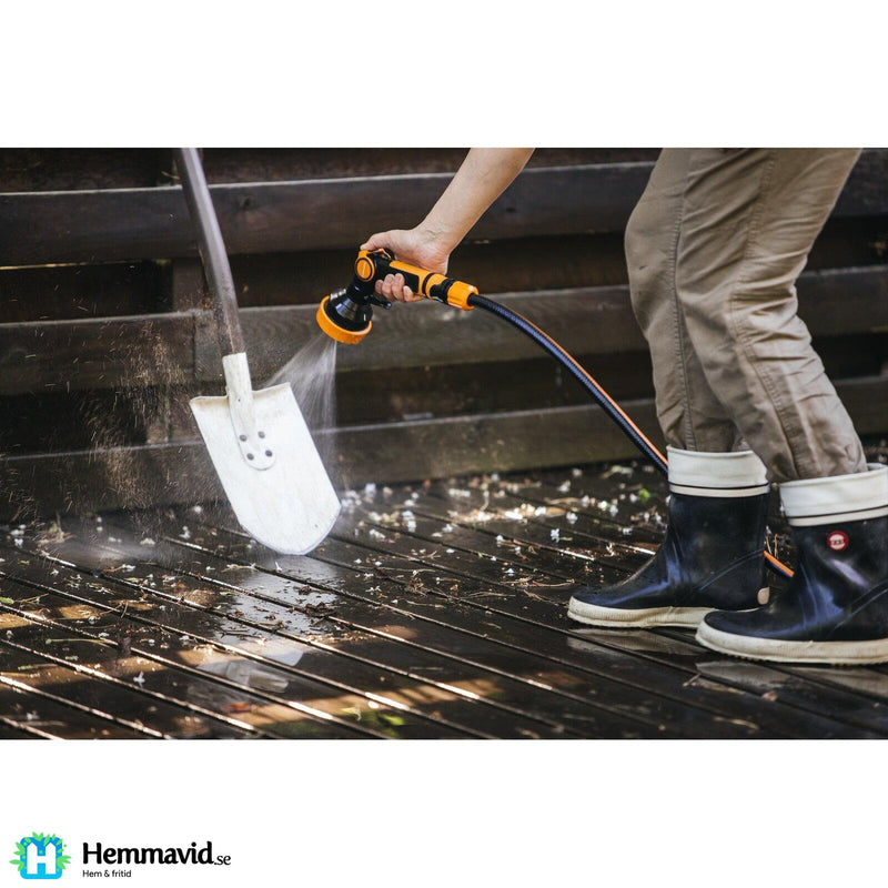 Fiskars Sprinklerpistol 4-funktion - Hemmavid
