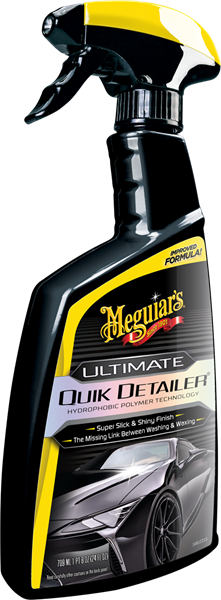 Meguiar's Ultimate Quik Detailer - 709ml