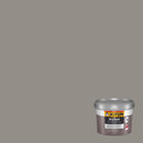 Grafitgrå putsfasadfärg Jotun 1500