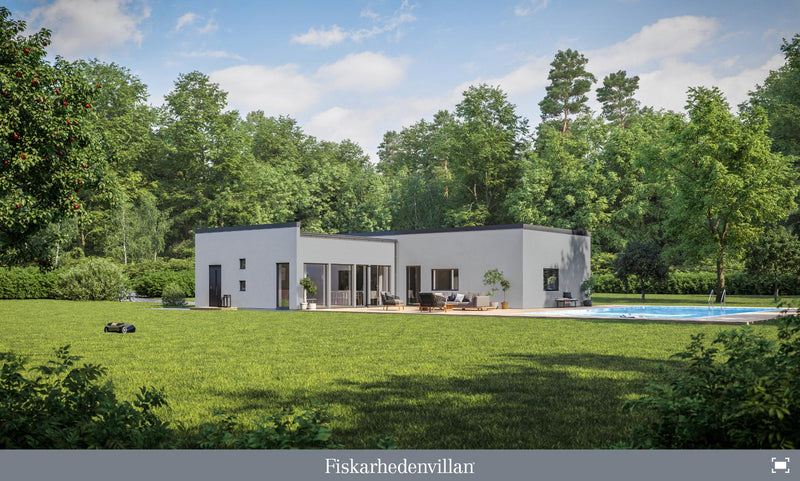 Idyll putsfasadfärg Jotun 4456