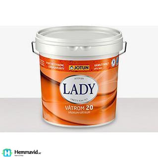En bild på LADY VÅTRUM 20 UTGÅR på Hemmavid.se
