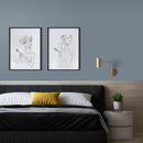 Kvällshimmel Väggfärg Jotun 4618