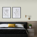 Ljus Antikgrå Väggfärg Jotun 1391