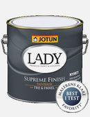 LADY SUPREME FINISH 15