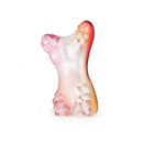 Målerås Glasbruk  Venus rosa - flera storlekar