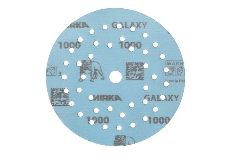 MIRKA GALAXY SLIPRONDELL GRIP  MULTIFIT - 125mm Ø Styck eller förpackning.