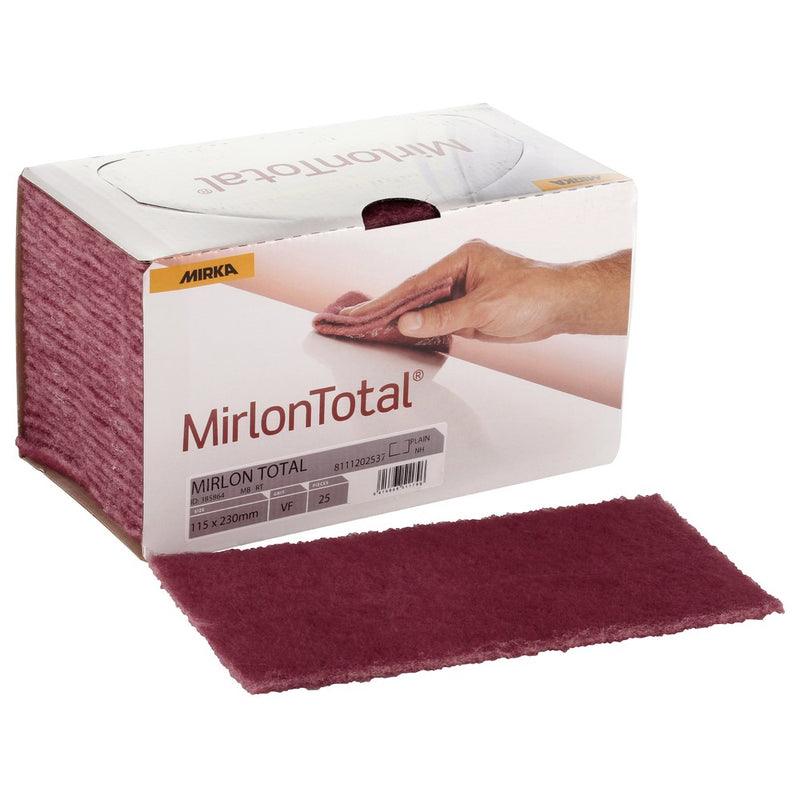 MIRKA MIRLON TOTAL SLIPDUK 115x230mm Styckvis eller förpackning.