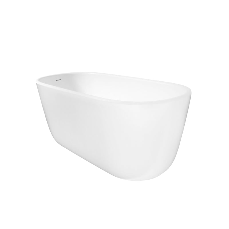 SWEBAD Designbadkar Marstrand 140 RAL