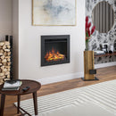 Powerflame Electric Fire - Elektrisk kamin med Plug &amp; Play-funktion