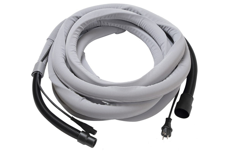 MIRKA SLEEVE + KABEL CE 230V + UTSUGSSLANG 6m. Till Mirkas slipmaskiner.