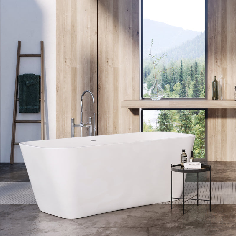 SWEBAD Designbadkar Oskarshamn RAL