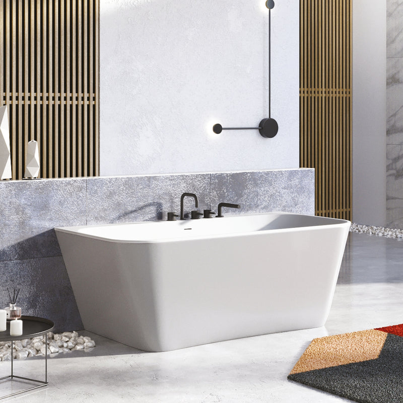 SWEBAD Designbadkar Oskarshamn