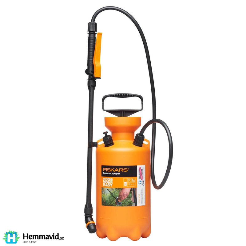 Fiskars Tryckspruta 5L - Hemmavid