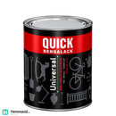En bild på Quick Bengalack Universal Blank, Färdiga kulörer på Hemmavid.se