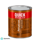 En bild på Quick Bengalack Rett på rust Silkematt, Färd kulör på Hemmavid.se