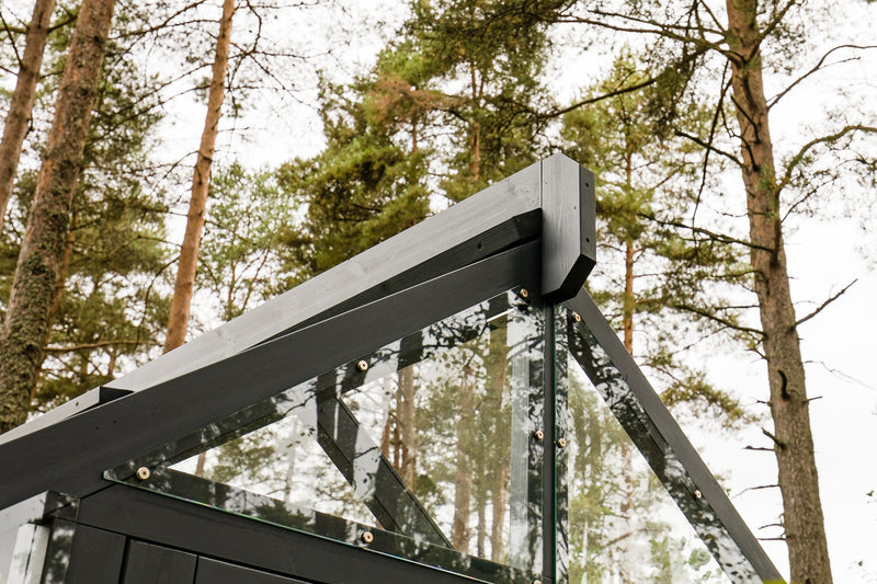 Lähe Träväxthus, No3 - 14,7 m2