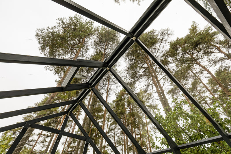 Lähe Träväxthus, No3 - 14,7 m2