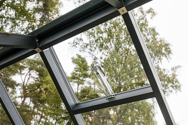 Lähe Träväxthus, No3 - 14,7 m2
