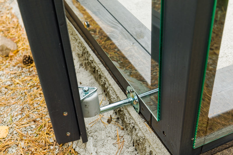 Lähe Träväxthus, No3 - 14,7 m2