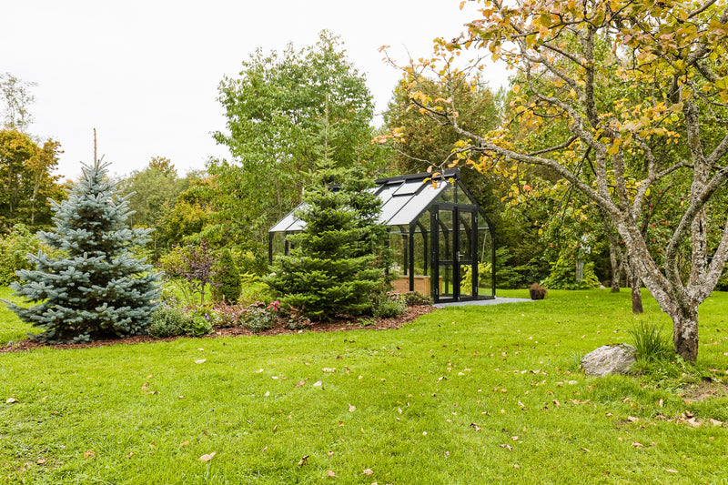 Lähe Träväxthus, No3 - 14,7 m2