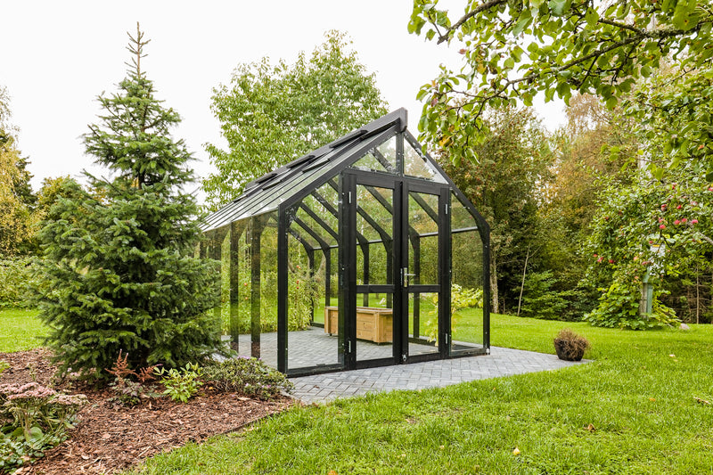Lähe Träväxthus, No3 - 14,7 m2