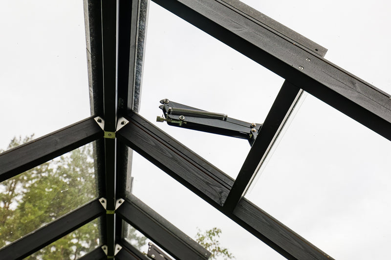 Lähe Träväxthus, No3 - 14,7 m2