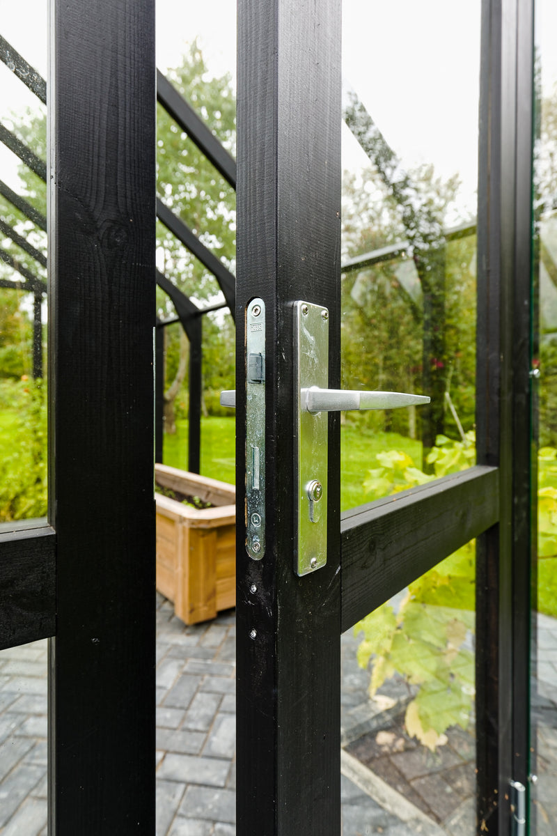 Lähe Träväxthus, No3 - 14,7 m2