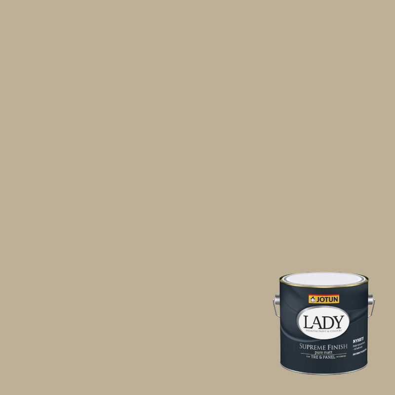 Raw Canvas Snickerifärg Jotun 10961