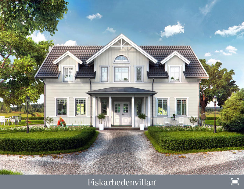 Skuggvit Träfasadfärg Jotun 10784